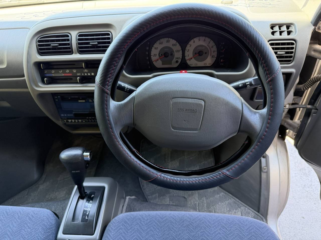 2001 Suzuki Every Joypop Turbo 4WD, Fully Loaded, Automatic
