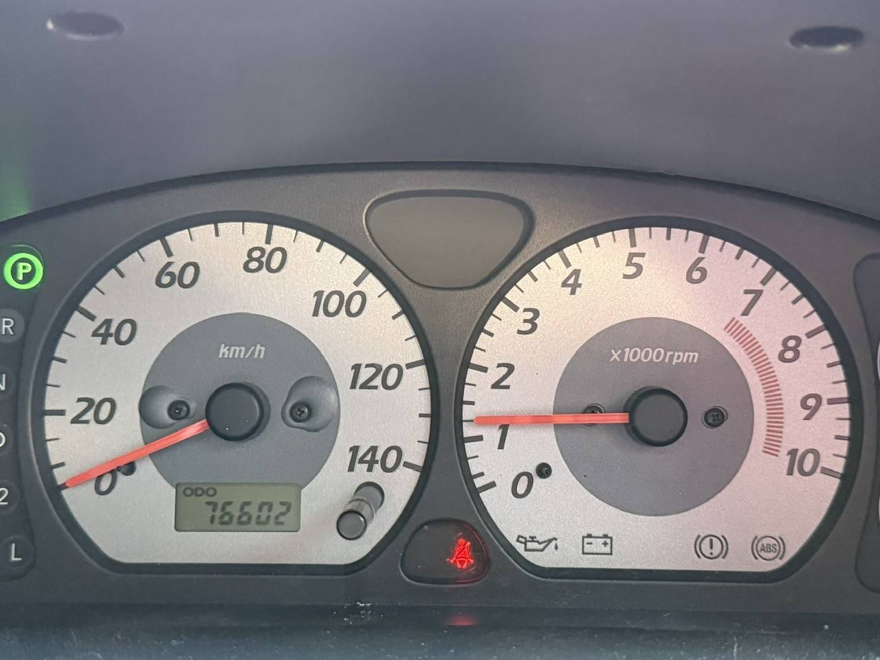2001 Suzuki Every Joypop Turbo 4WD, Fully Loaded, Automatic