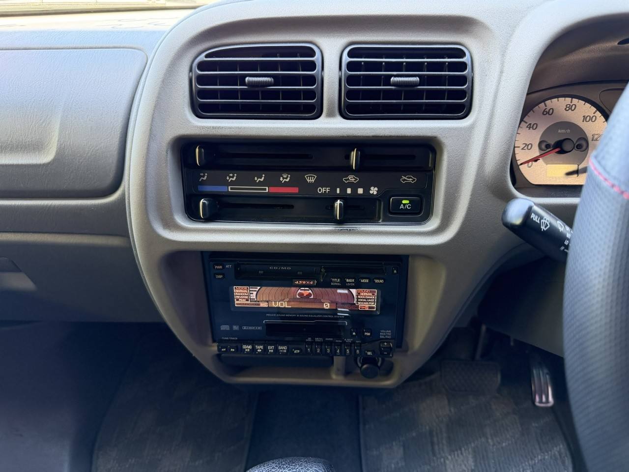 2001 Suzuki Every Joypop Turbo 4WD, Fully Loaded, Automatic
