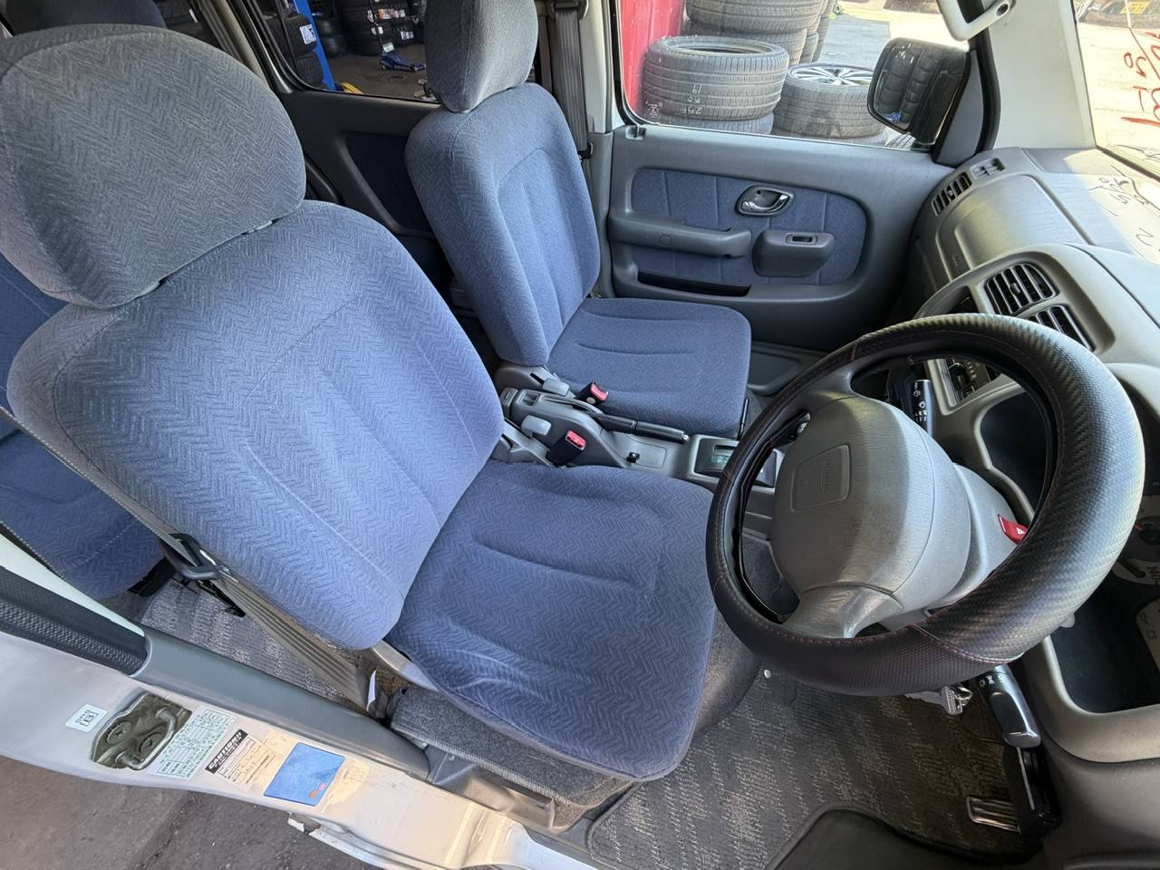 2001 Suzuki Every Joypop Turbo 4WD, Fully Loaded, Automatic