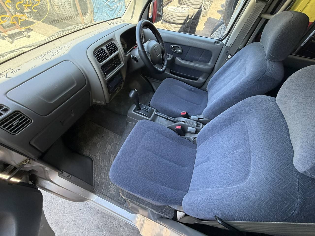 2001 Suzuki Every Joypop Turbo 4WD, Fully Loaded, Automatic