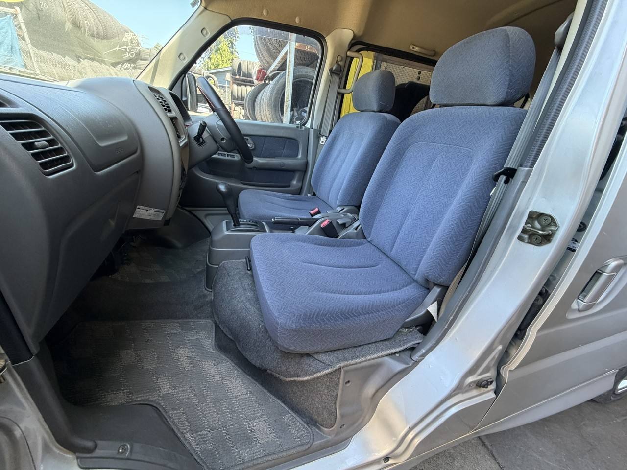 2001 Suzuki Every Joypop Turbo 4WD, Fully Loaded, Automatic