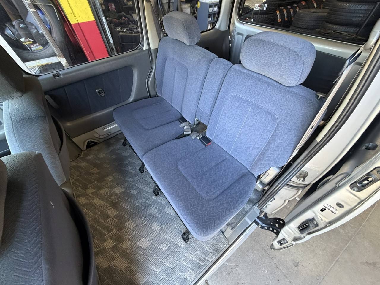 2001 Suzuki Every Joypop Turbo 4WD, Fully Loaded, Automatic