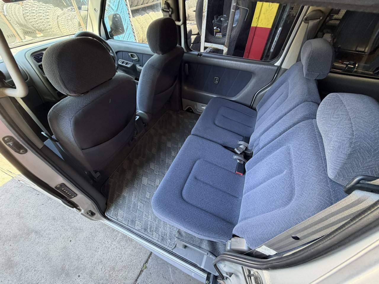 2001 Suzuki Every Joypop Turbo 4WD, Fully Loaded, Automatic
