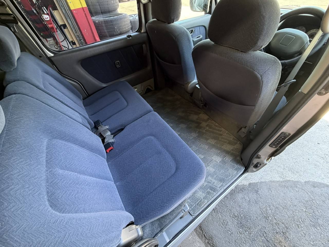 2001 Suzuki Every Joypop Turbo 4WD, Fully Loaded, Automatic