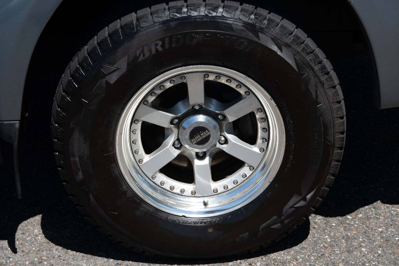 2001 Toyota Land Cruiser Prado 4WD, 2Hi-4Hi-4Lo, Loaded, Auto