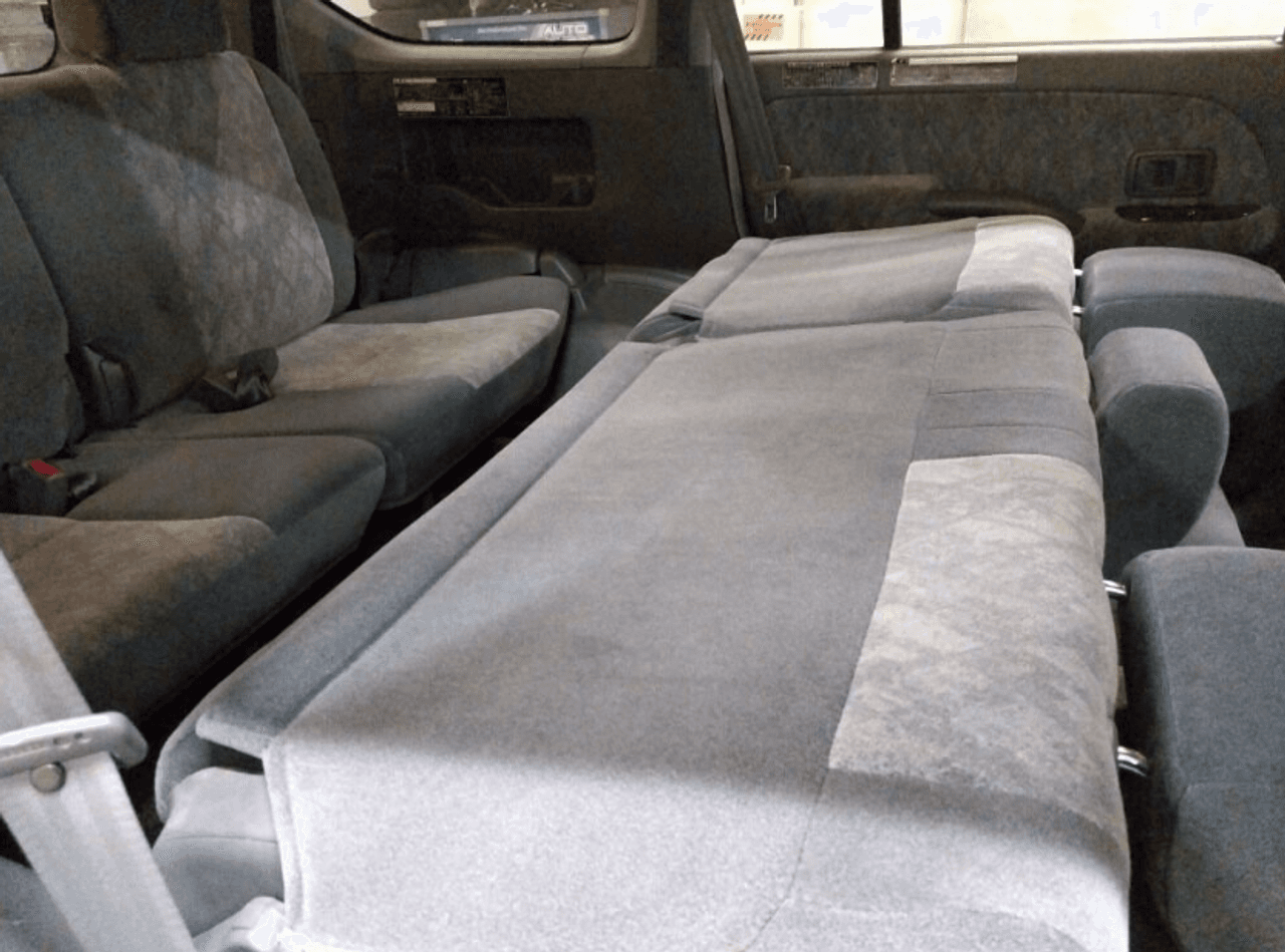 2001 Toyota Land Cruiser Prado 4WD, 2Hi-4Hi-4Lo, Loaded, Auto