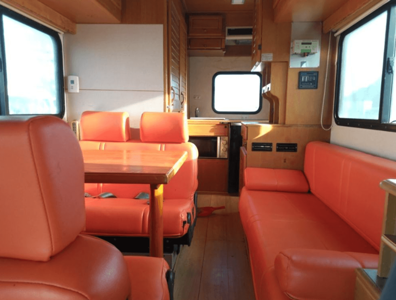2000 Toyota Camroad Camper 20th Anniversary 2WD, Auto