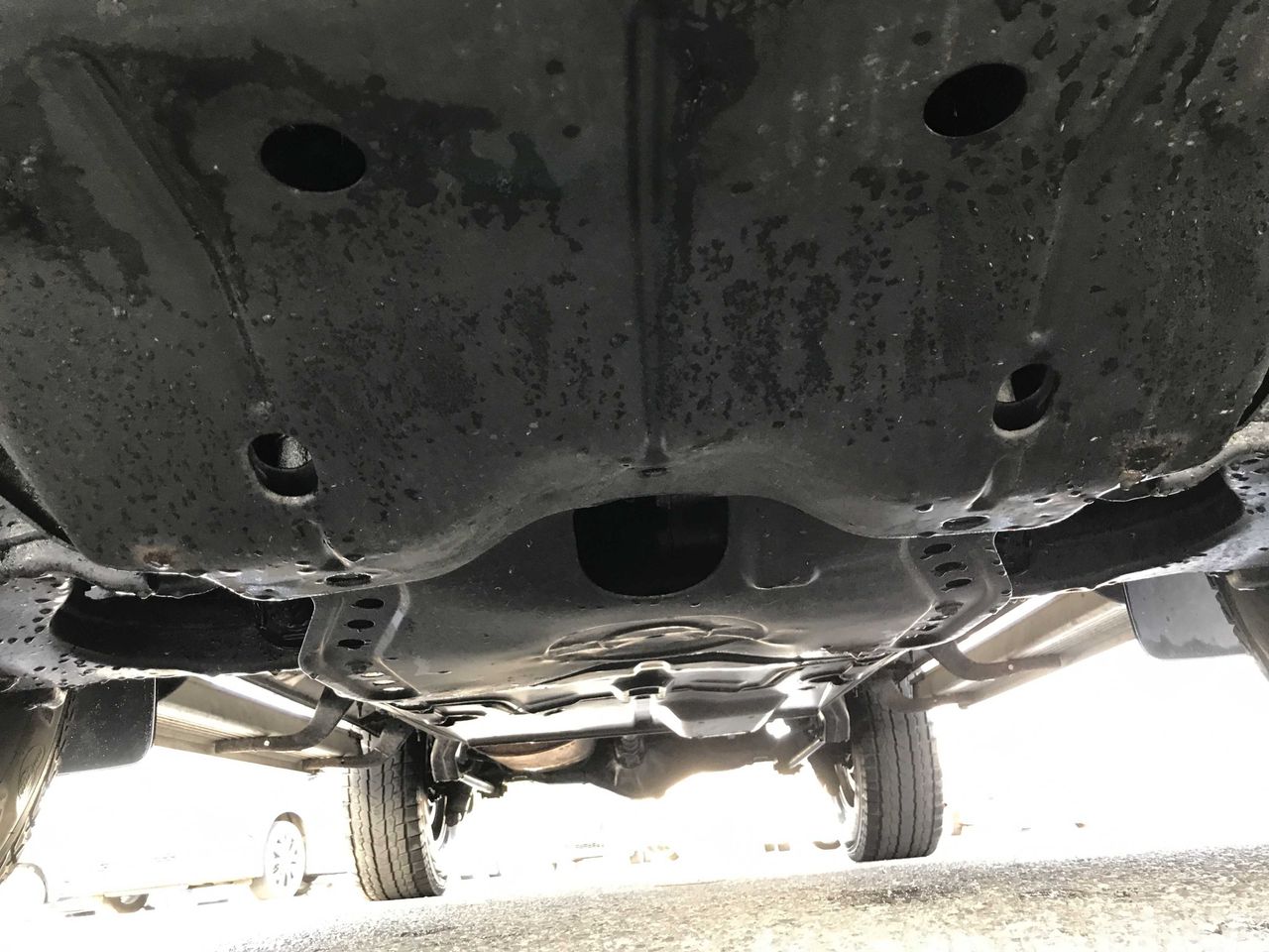 2001 Toyota Land Cruiser Prado Turbo Diesel, 4WD, 2Hi-4Hi-4Lo