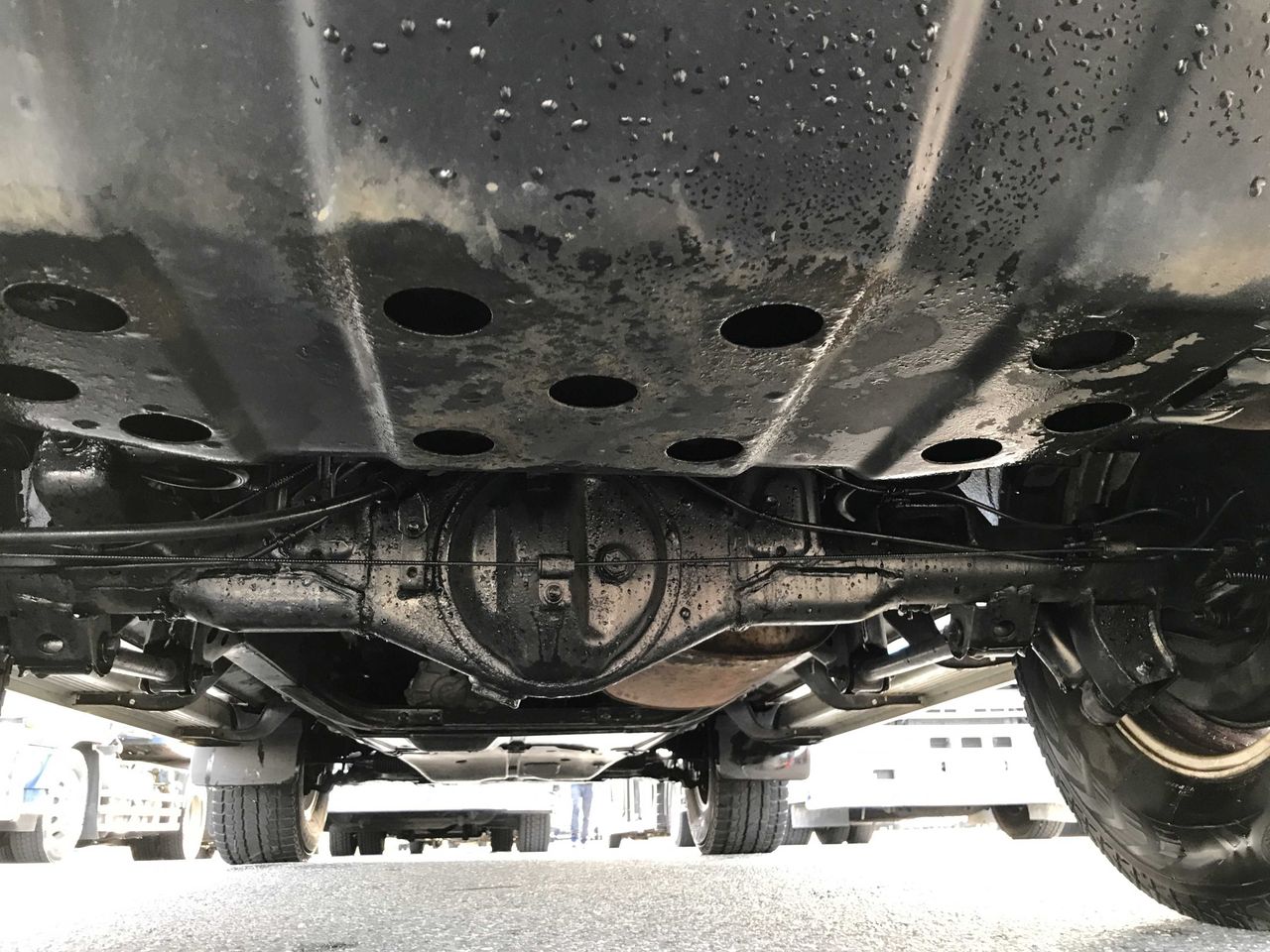 2001 Toyota Land Cruiser Prado Turbo Diesel, 4WD, 2Hi-4Hi-4Lo
