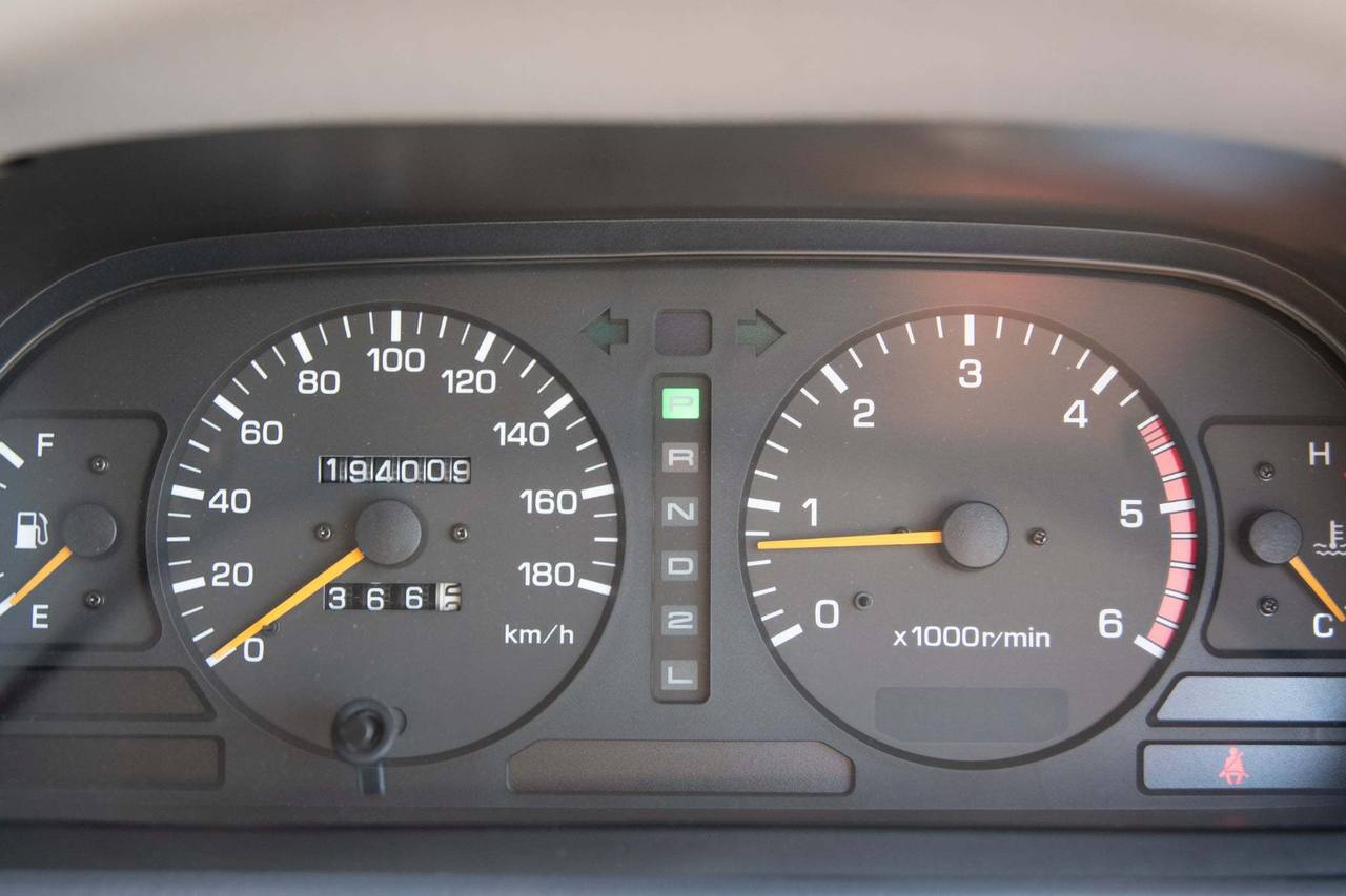 1997 Toyota Land Cruiser Prado Turbo Diesel, 4WD, 2Hi-4Hi-4Lo