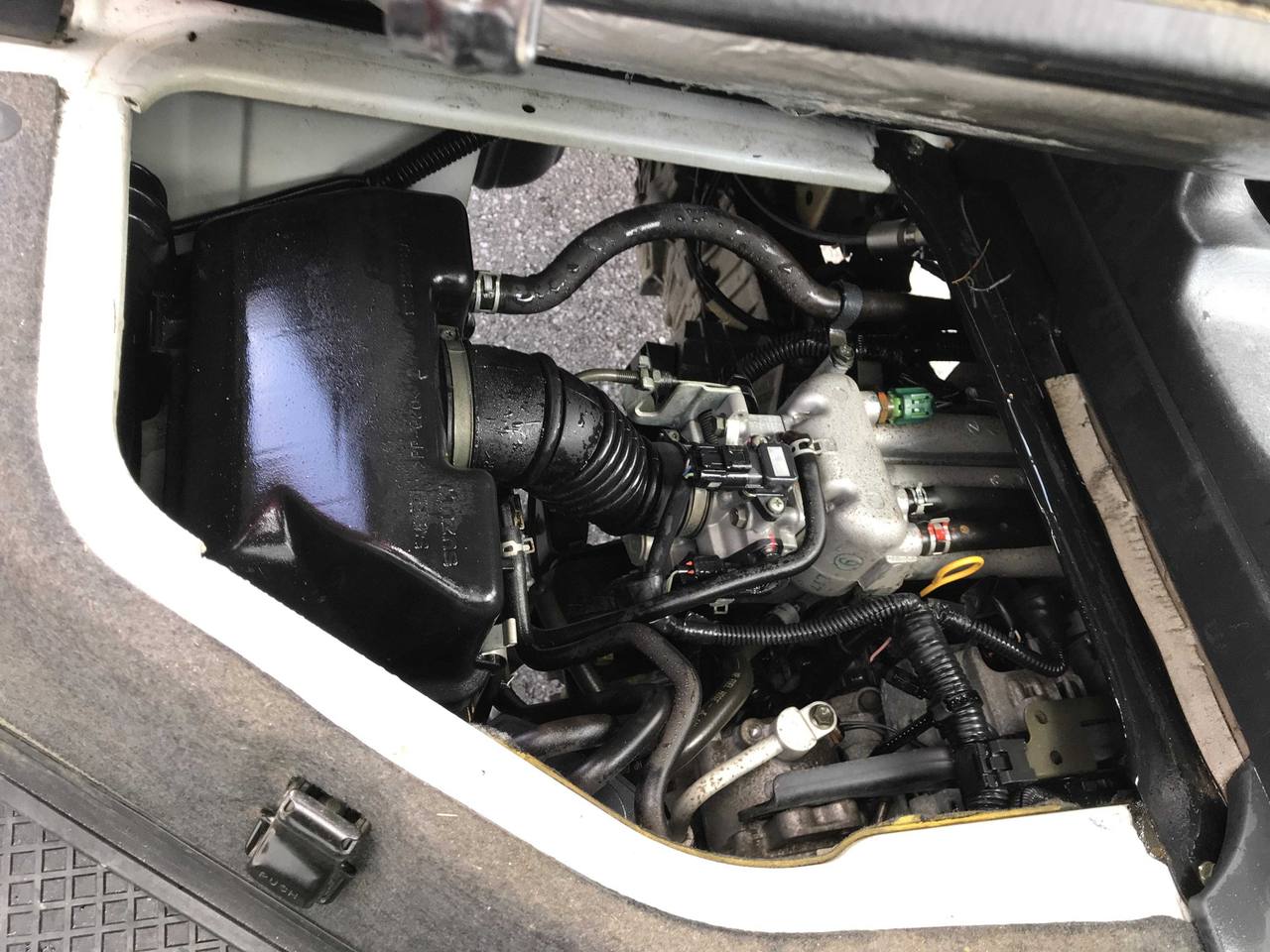 2001 Suzuki Carry EFI 4WD, 2Hi-4Hi-4Lo, PS, AC, 5MT *Timing Chain*
