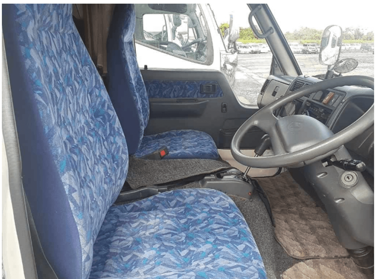 2000 Toyota Camroad  ZiL Camper RWD, Fully Loaded, Automatic