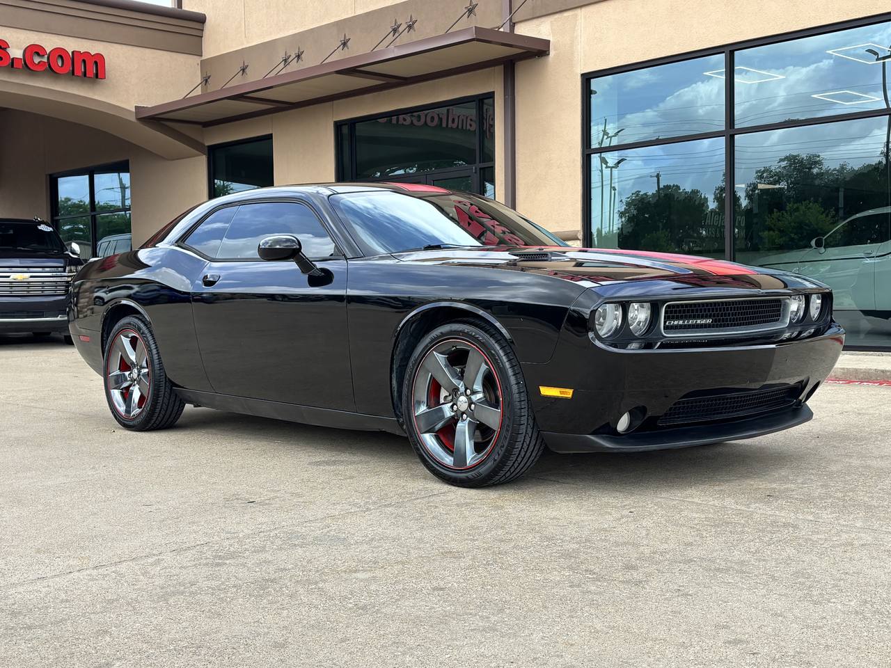 2014 Dodge Challenger 2Dr Coupe Rallye Redline