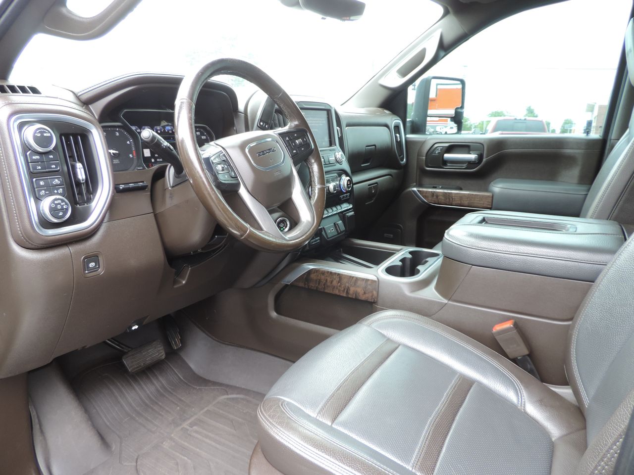 2021 GMC Sierra 3500HD Crew Cab Denali DRW 4WD
