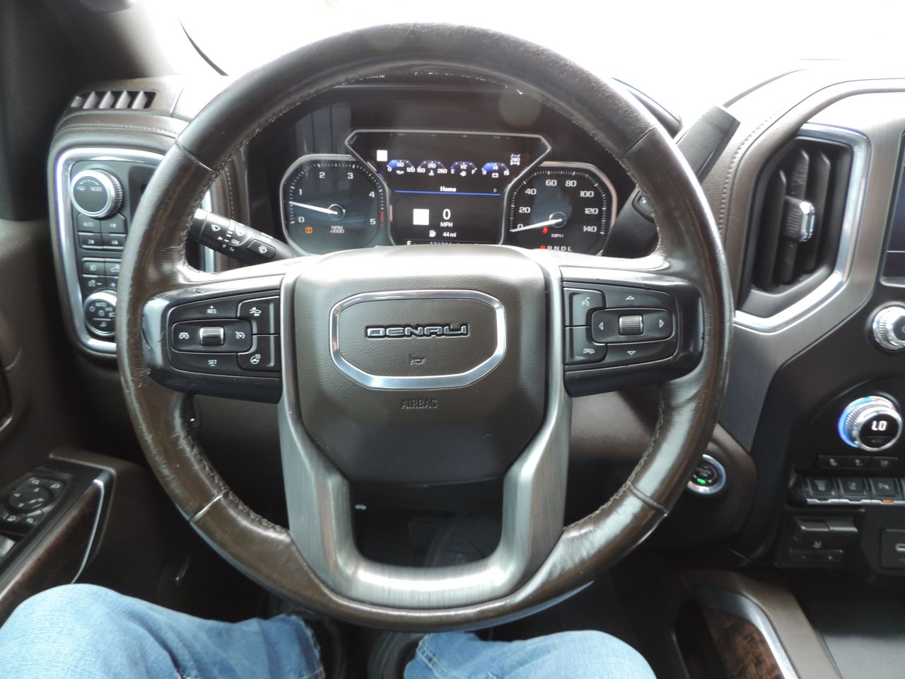 2021 GMC Sierra 3500HD Crew Cab Denali DRW 4WD