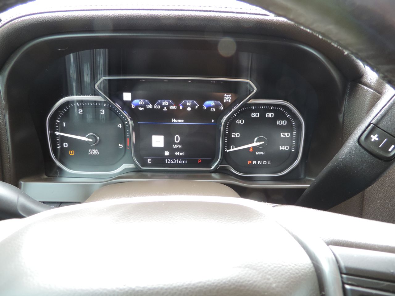 2021 GMC Sierra 3500HD Crew Cab Denali DRW 4WD