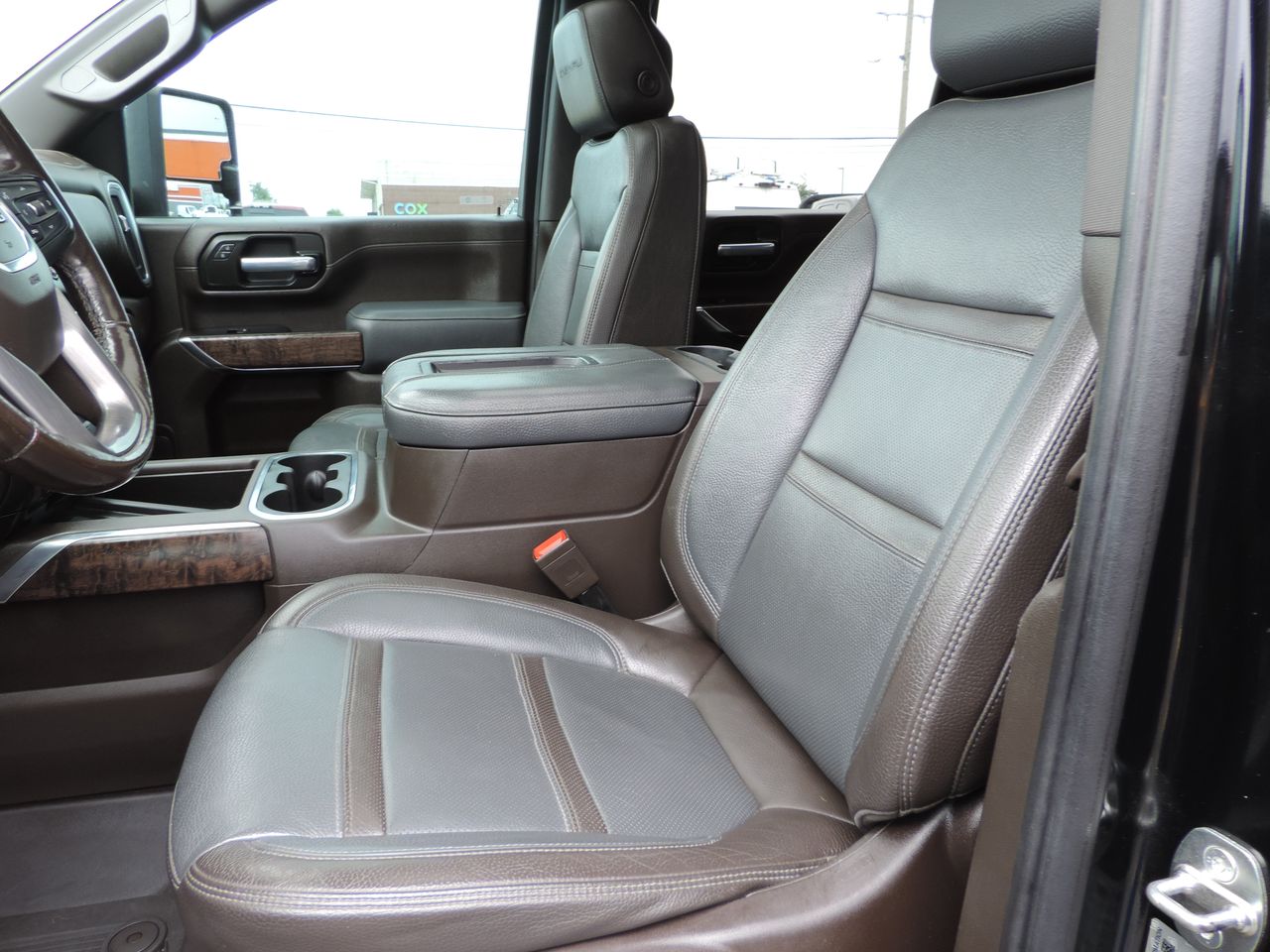 2021 GMC Sierra 3500HD Crew Cab Denali DRW 4WD