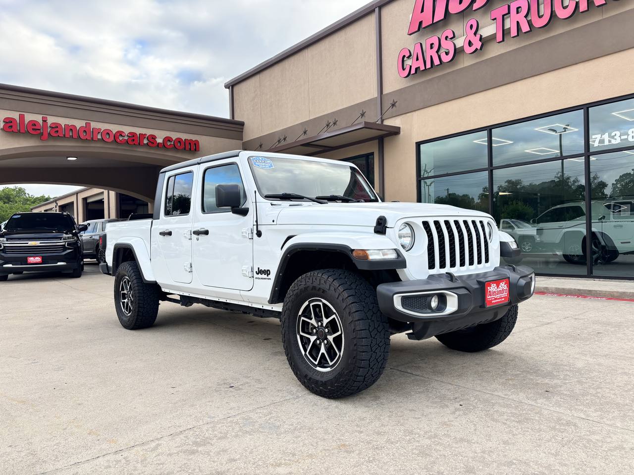2023 Jeep Gladiator Sport