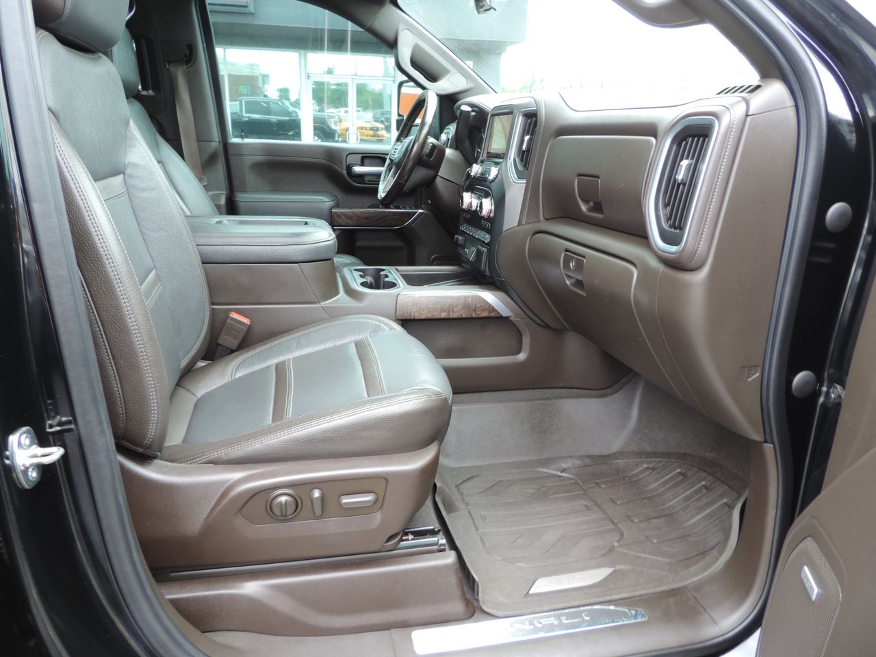 2021 GMC Sierra 3500HD Crew Cab Denali DRW 4WD