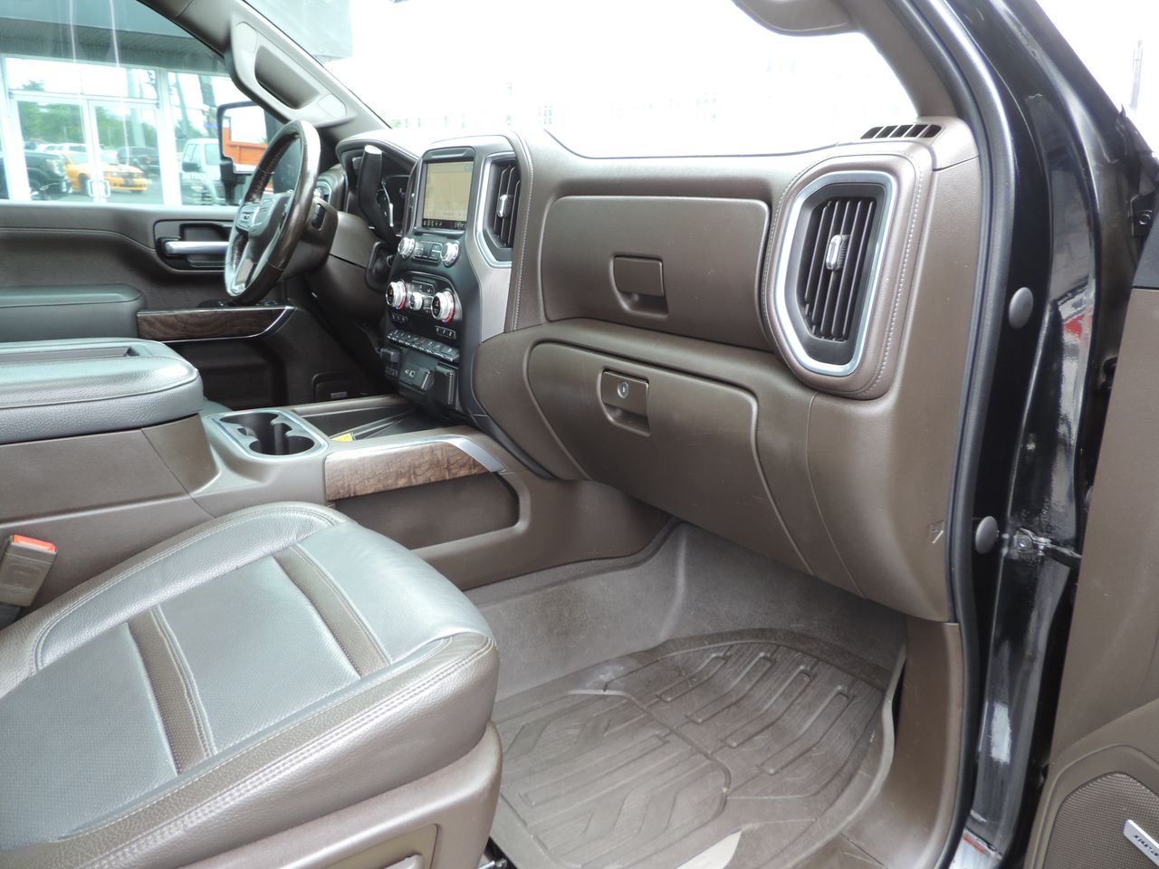 2021 GMC Sierra 3500HD Crew Cab Denali DRW 4WD
