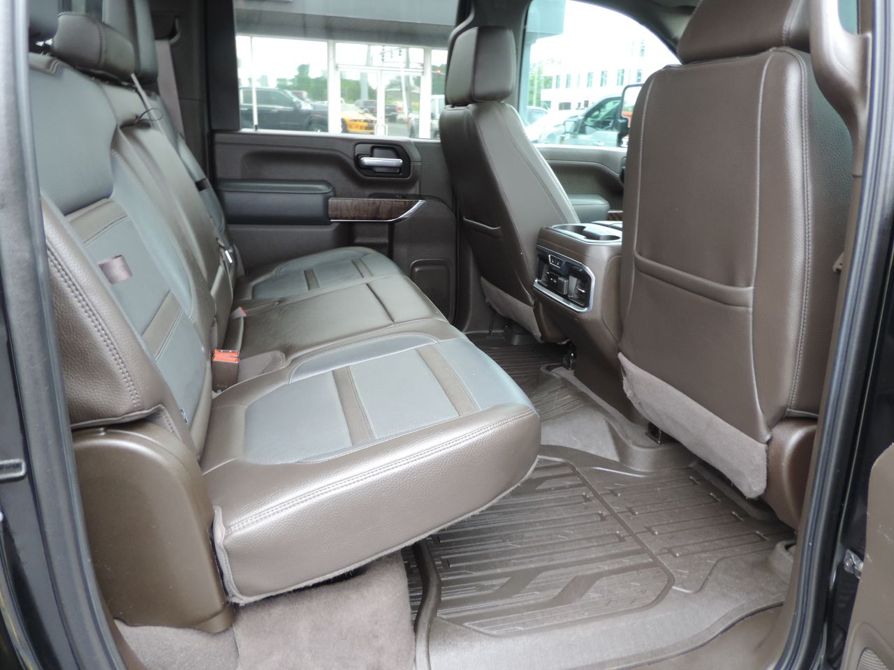 2021 GMC Sierra 3500HD Crew Cab Denali DRW 4WD