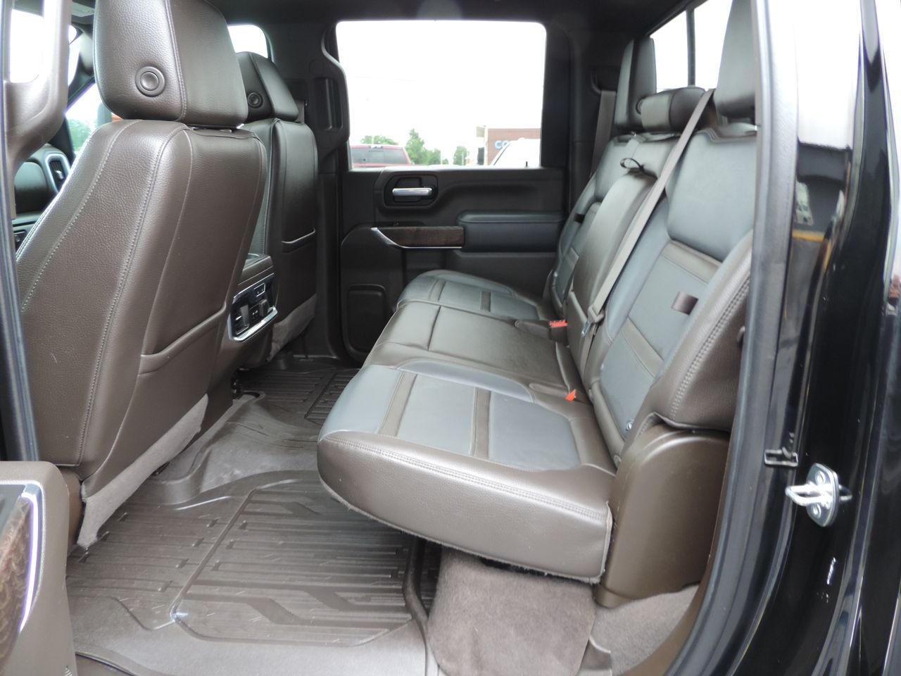 2021 GMC Sierra 3500HD Crew Cab Denali DRW 4WD