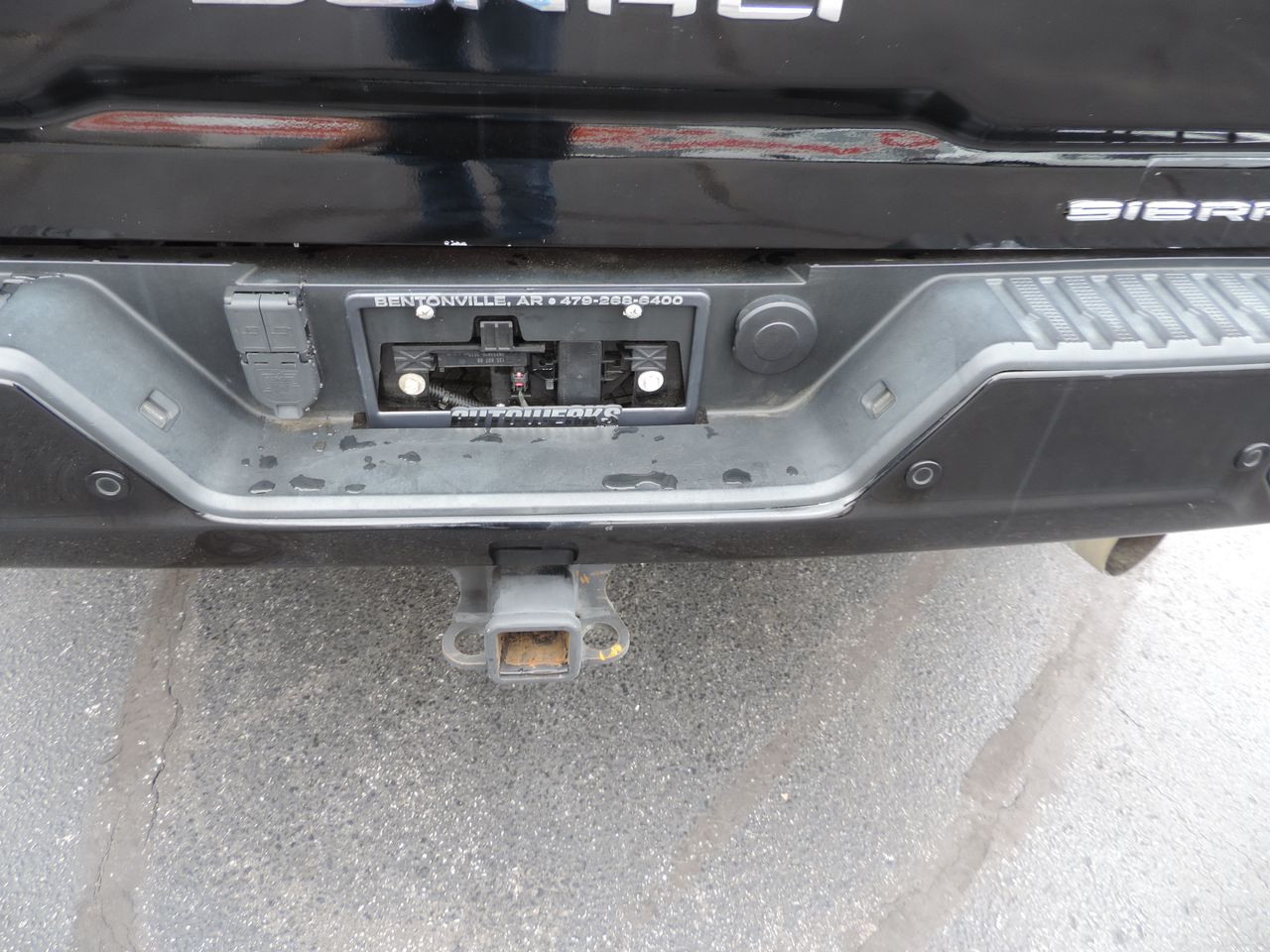2021 GMC Sierra 3500HD Crew Cab Denali DRW 4WD