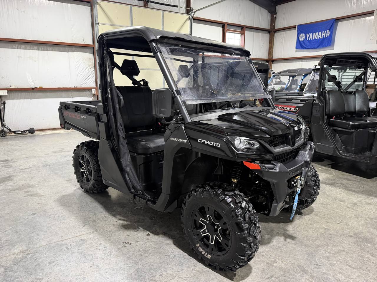2023 CF Moto Uforce 1000 EPS