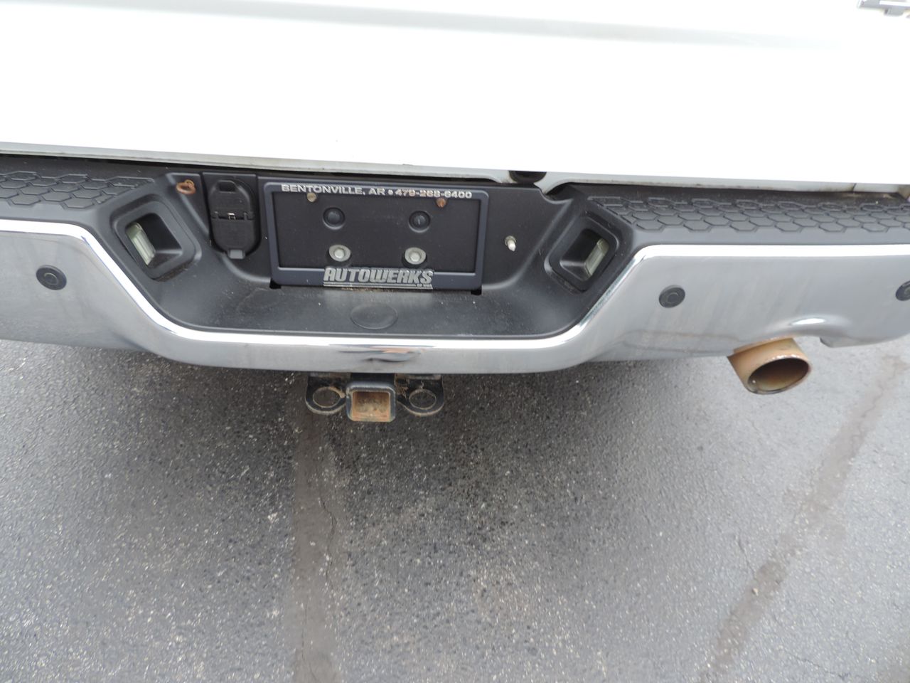 2012 RAM 1500 Crew Cab SLT 4WD