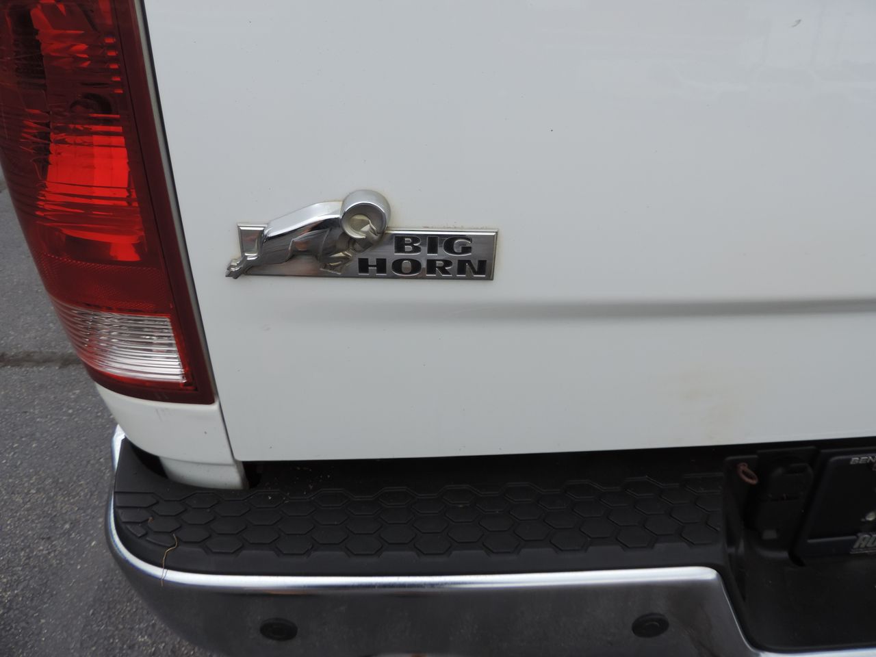 2012 RAM 1500 Crew Cab SLT 4WD