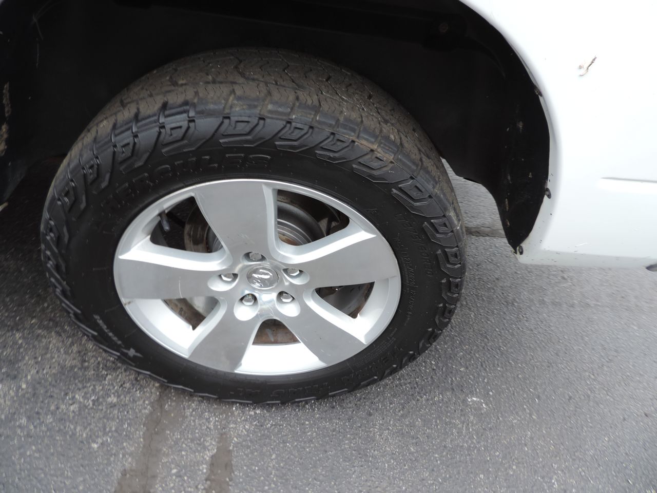 2012 RAM 1500 Crew Cab SLT 4WD