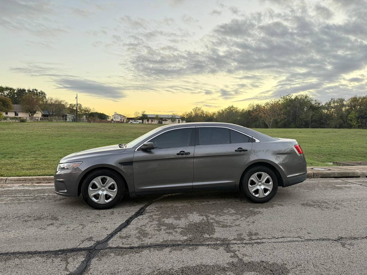 2015 Ford Taurus Police AWD