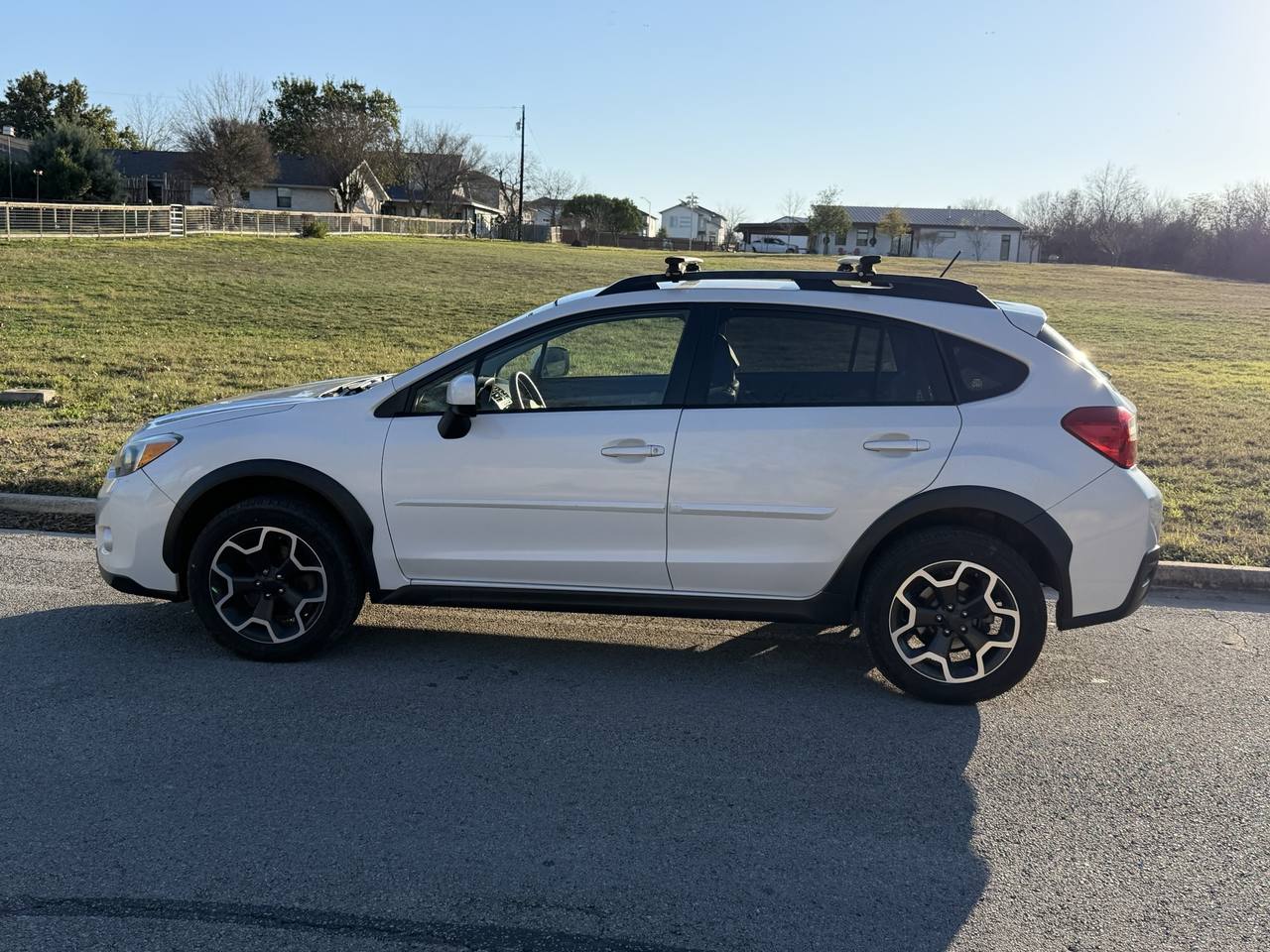 2014 Subaru XV Crosstrek 2.0 Limited