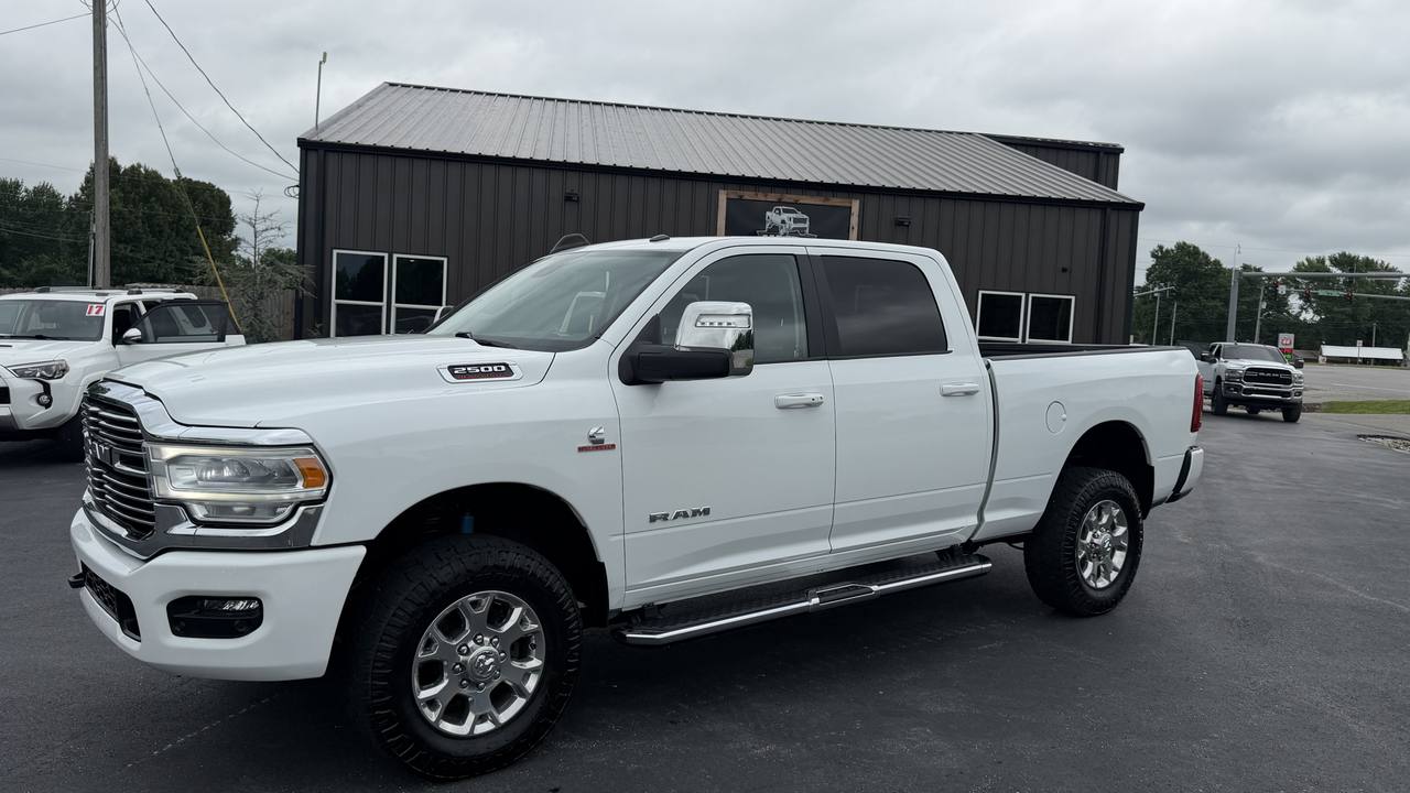 2023 RAM 2500 Laramie Crew Cab SWB 4WD