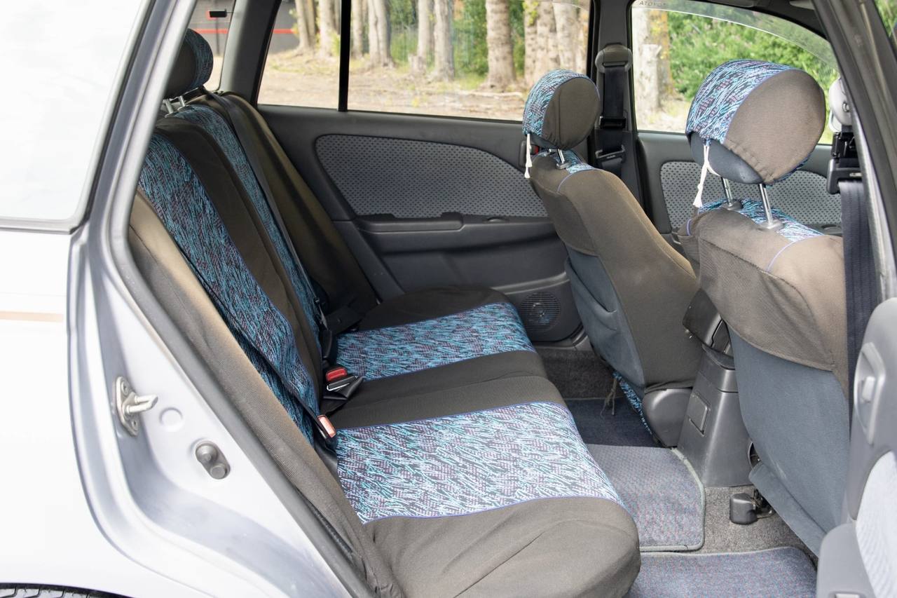 1997 Toyota Caldina Aerial TZ Limited 2.0 Fulltime 4WD, 5MT