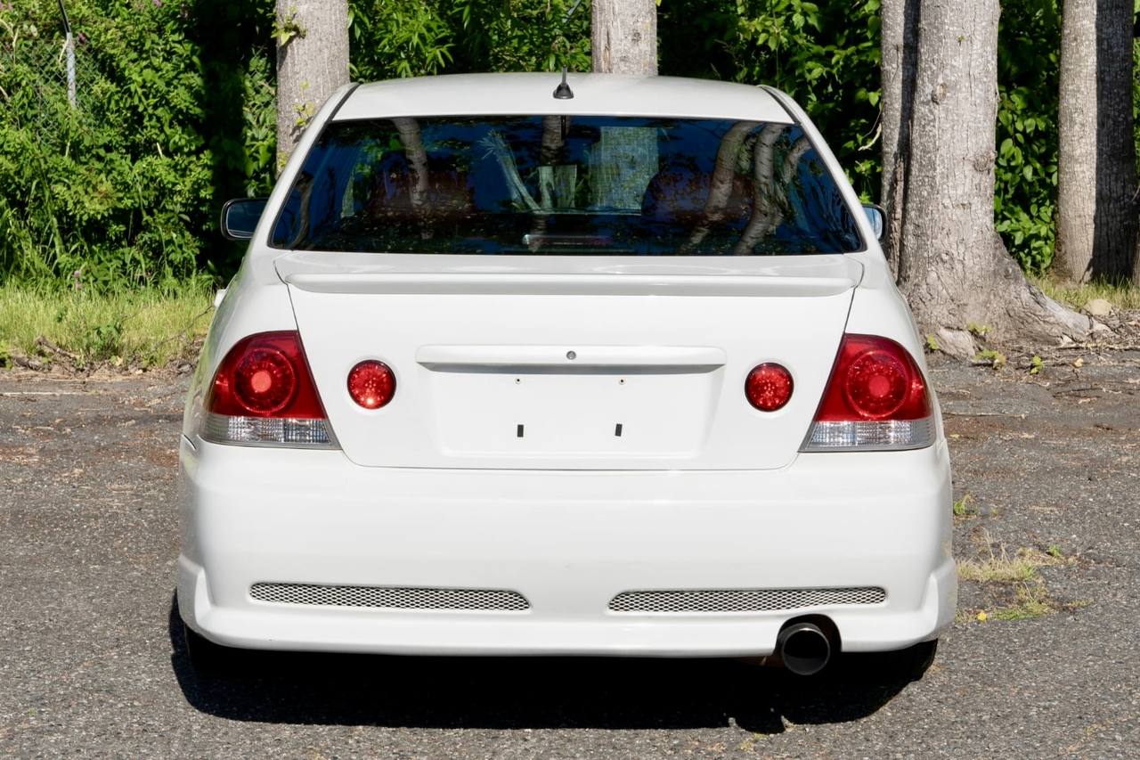 2001 Toyota Altezza RS200 Qualitat Aero RWD, Red Interior, 6MT