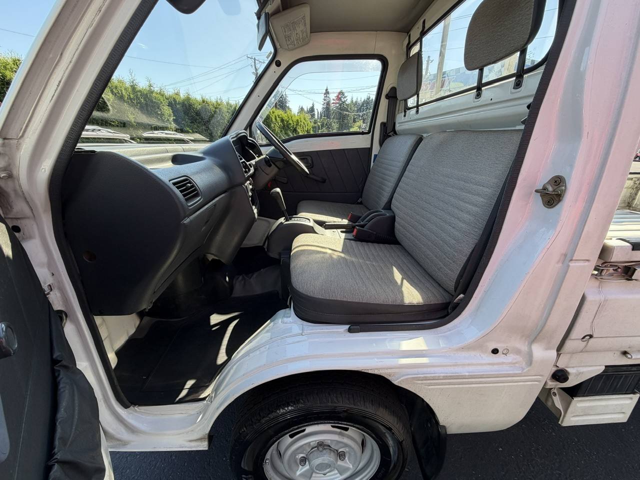 1994 Suzuki Carry RWD, Mid Engine, 3AT Automatic, Like New!