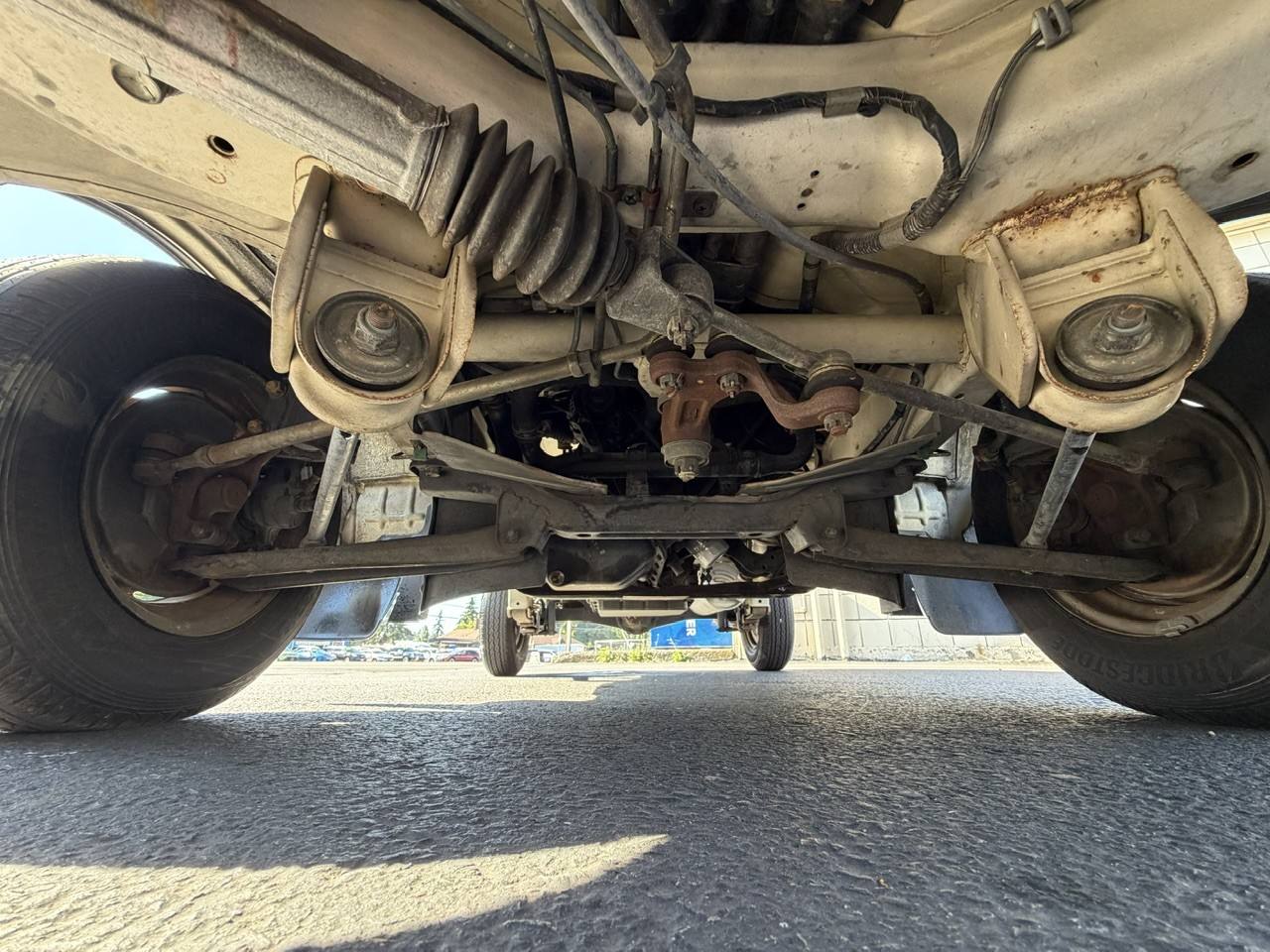 1994 Suzuki Carry RWD, Mid Engine, 3AT Automatic, Like New!
