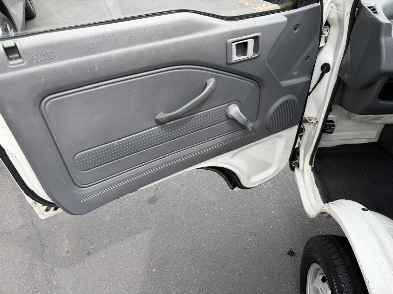 1995 Honda Acty Super Delux RealTime 4WD, Mid-Engine, 5MT