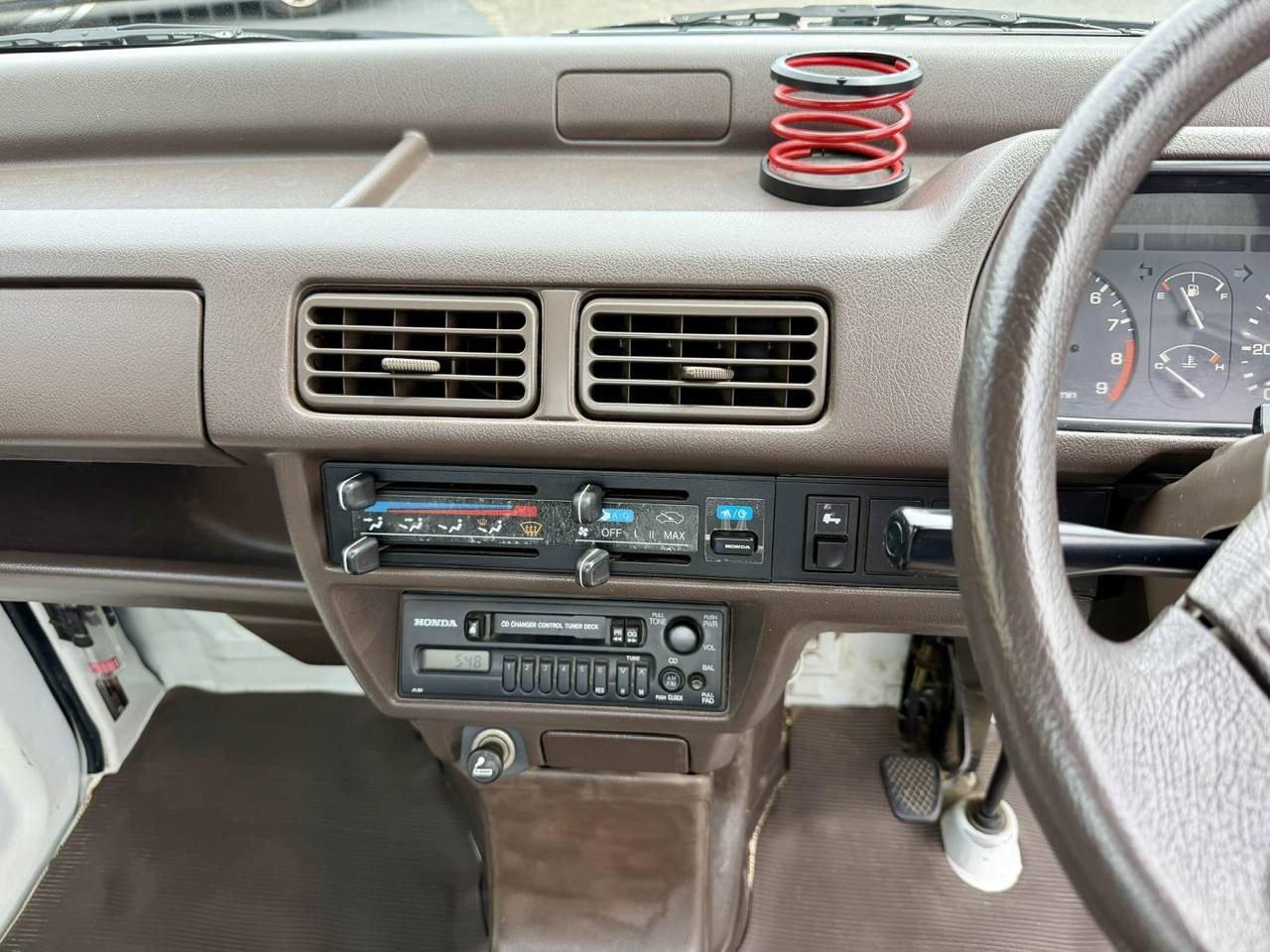 1998 Honda Acty Town Realtime 4WD, Mid Engine, AC, 5MT