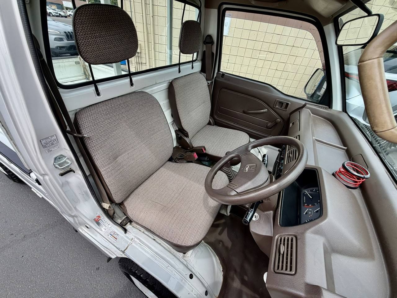 1998 Honda Acty Town Realtime 4WD, Mid Engine, AC, 5MT