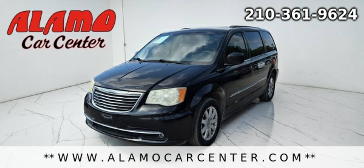 2014 Chrysler Town & Country Touring