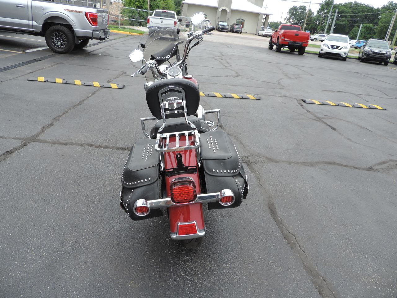 2006 Harley-Davidson FLSTCI -