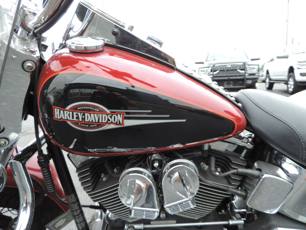 2006 Harley-Davidson FLSTCI -