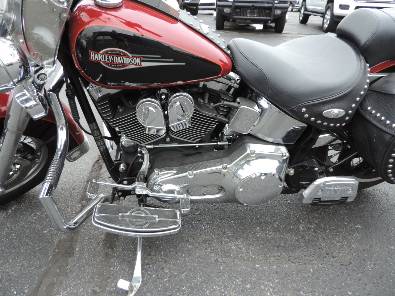 2006 Harley-Davidson FLSTCI -