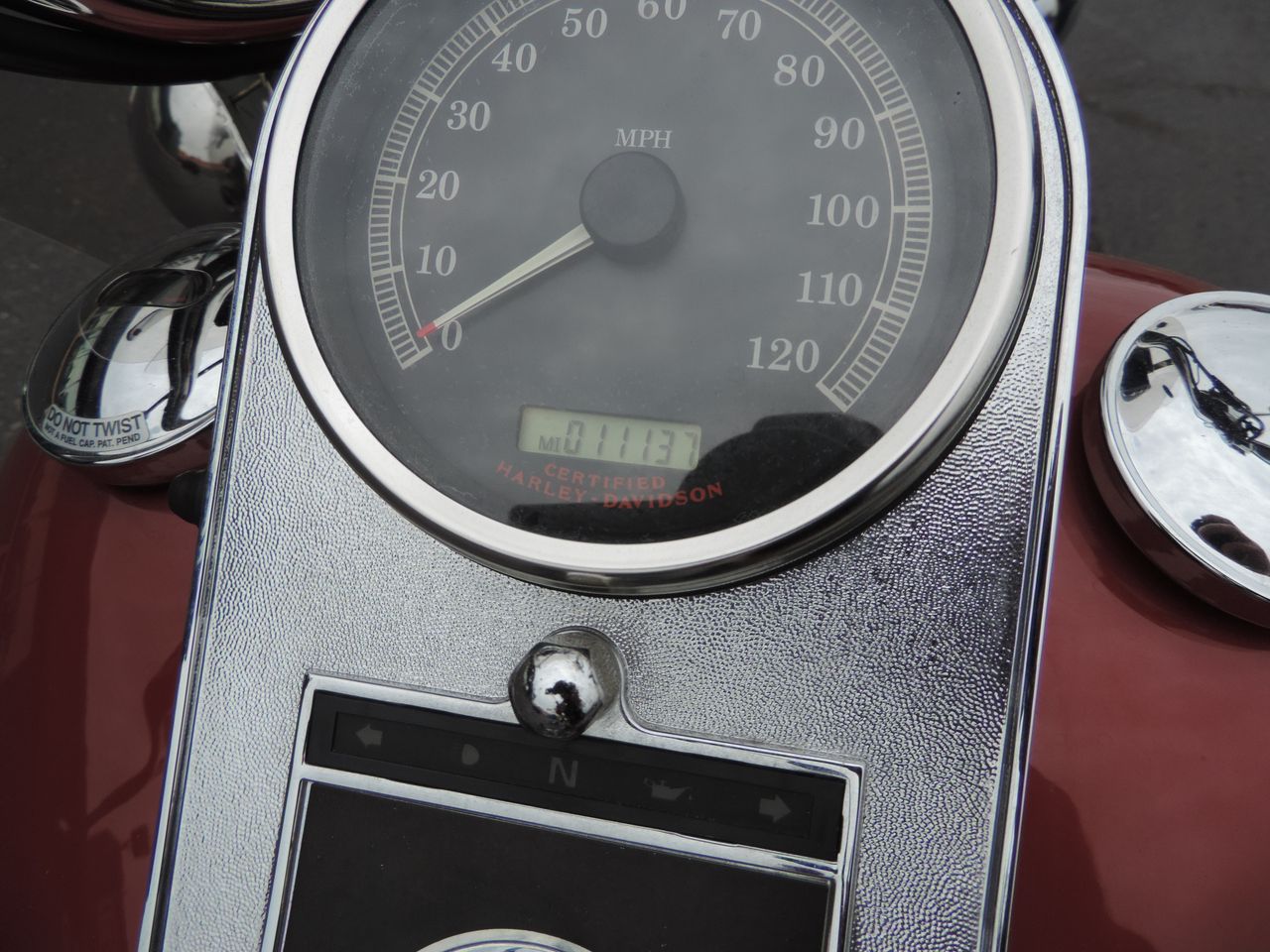 2006 Harley-Davidson FLSTCI -