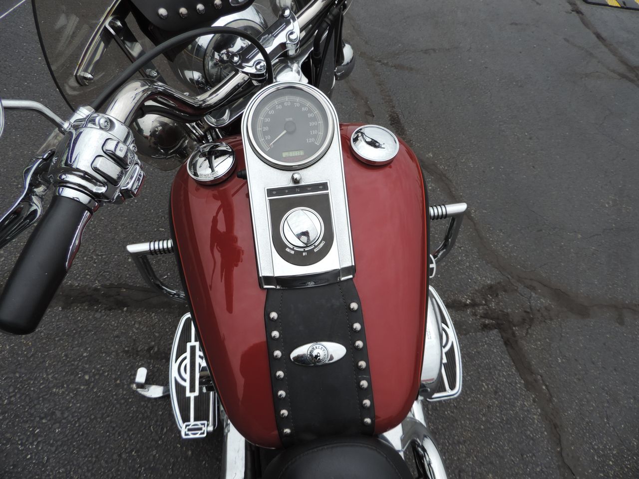 2006 Harley-Davidson FLSTCI -