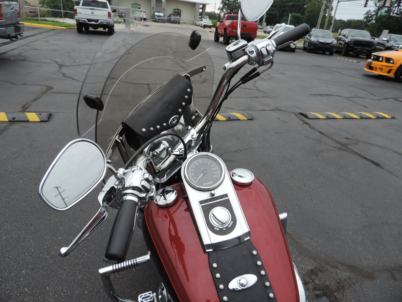 2006 Harley-Davidson FLSTCI -