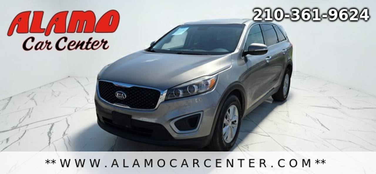 2018 Kia Sorento L GDI